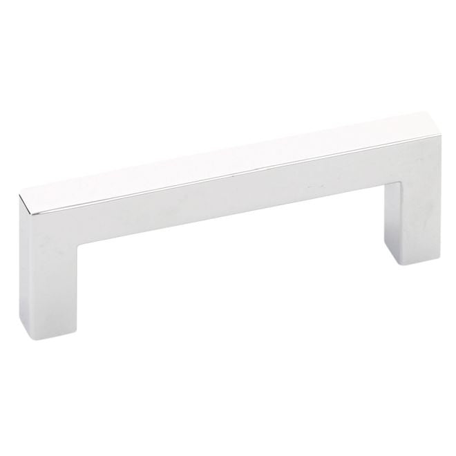 EMTEK Emtek 86704US26 Warwick Cabinet Pull Polished Chrome