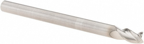 KYOCERA SGS PRECISION TOOLS Sgs 34857 Square End Mill 3 Flute Solid Carbide Tib2