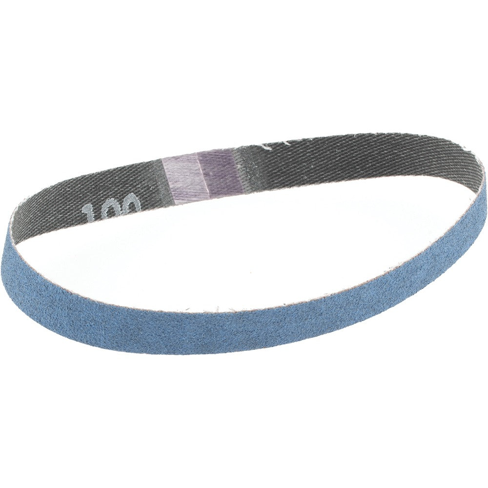 NORTON Norton 66254491534 Abrasive Belt 100 Grit 1/2 X 12 Inches
