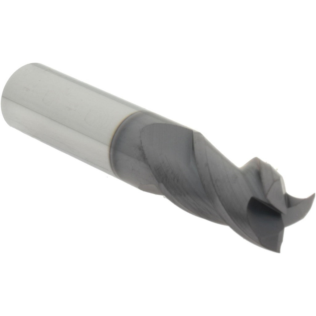 ACCUPRO Accupro 14788416 Square End Mill 3 Flutes 3/8 Inch Carbide
