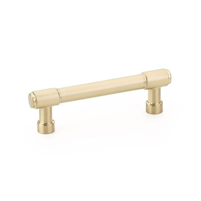 EMTEK Emtek 86686US4 Jasper Cabinet Pull Satin Brass