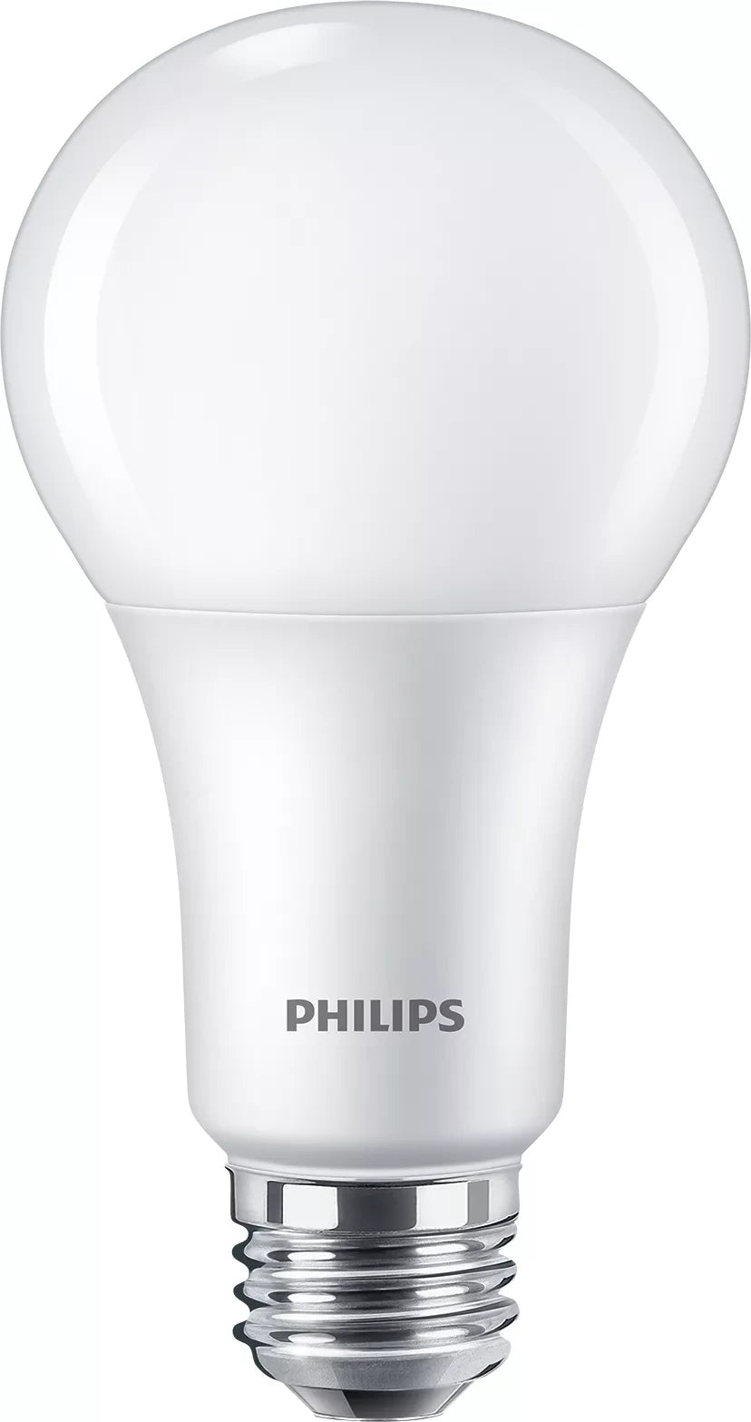 PHILIPS Philips 571513 A21 3-Way LED Bulb 40/60/100W (A21 E26) 564503