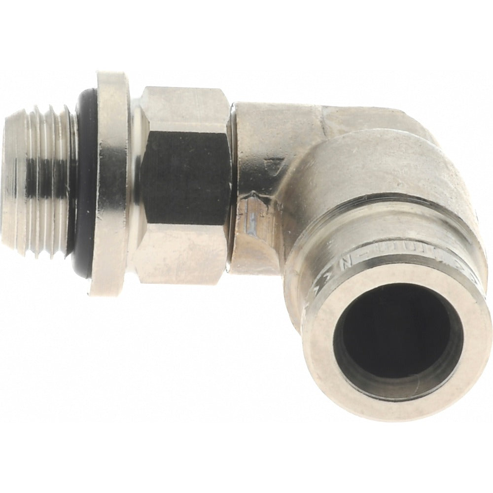 NORGREN Norgren 102470618 90 Swivel Elbow Ptc Fitting 1/8 Bspp