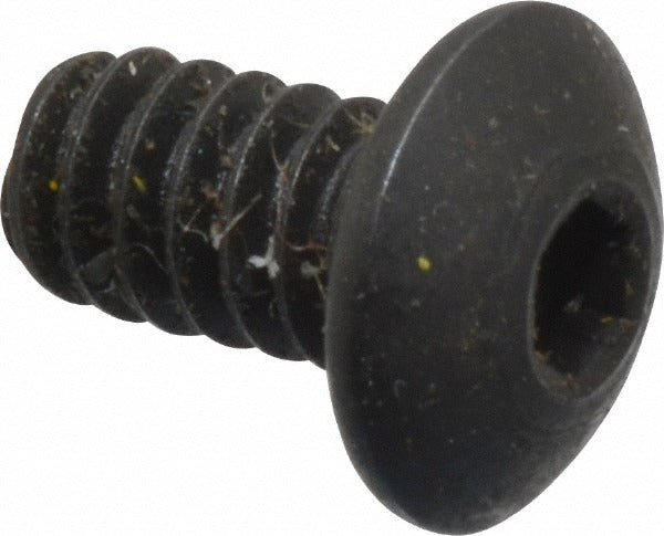 HOLO-KROME Holo-krome 64008 Button Socket Cap Screw 6-32 1/4in