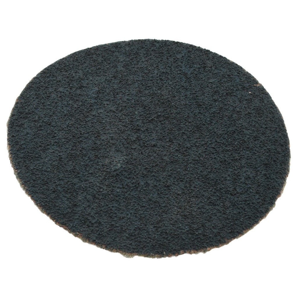TRU-MAXX Tru-maxx 505330 Quick-change Disc 60 Grit 3in Zirconia