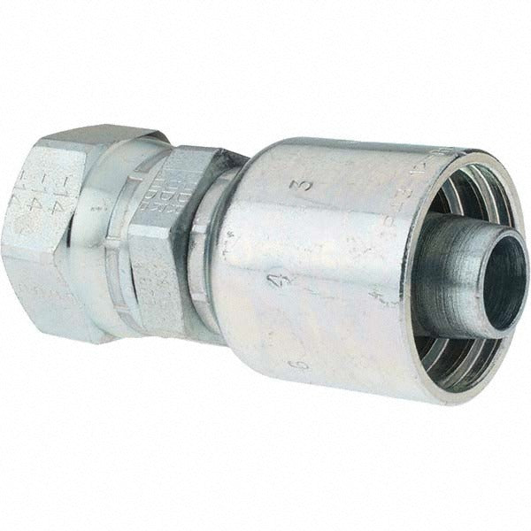 PARKER Parker BD-10643-1412-1 Female Jic Swivel Fitting 3/4 in