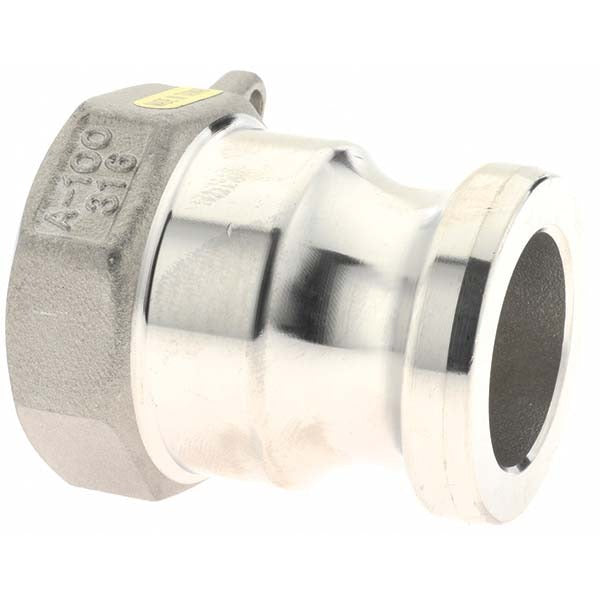 DIXON VALVE & COUPLING Dixon Valve Coupling DV-00002 Cam Groove Coupling