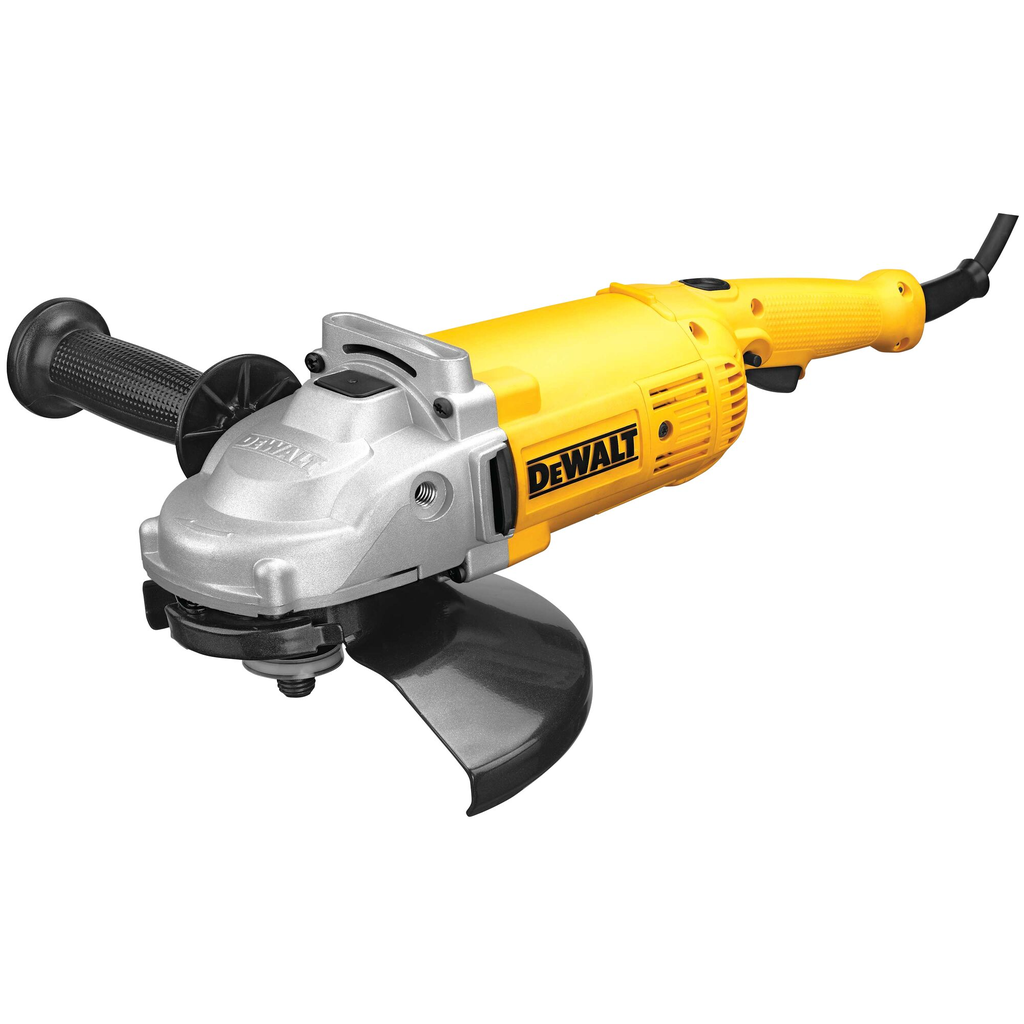 DeWalt DWE4519 Angle Grinder 4HP 9 Inch 6,500 RPM