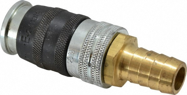 PARKER Parker EZ-501-12HB Pneumatic Hose Barb Coupler 1/2 Inch