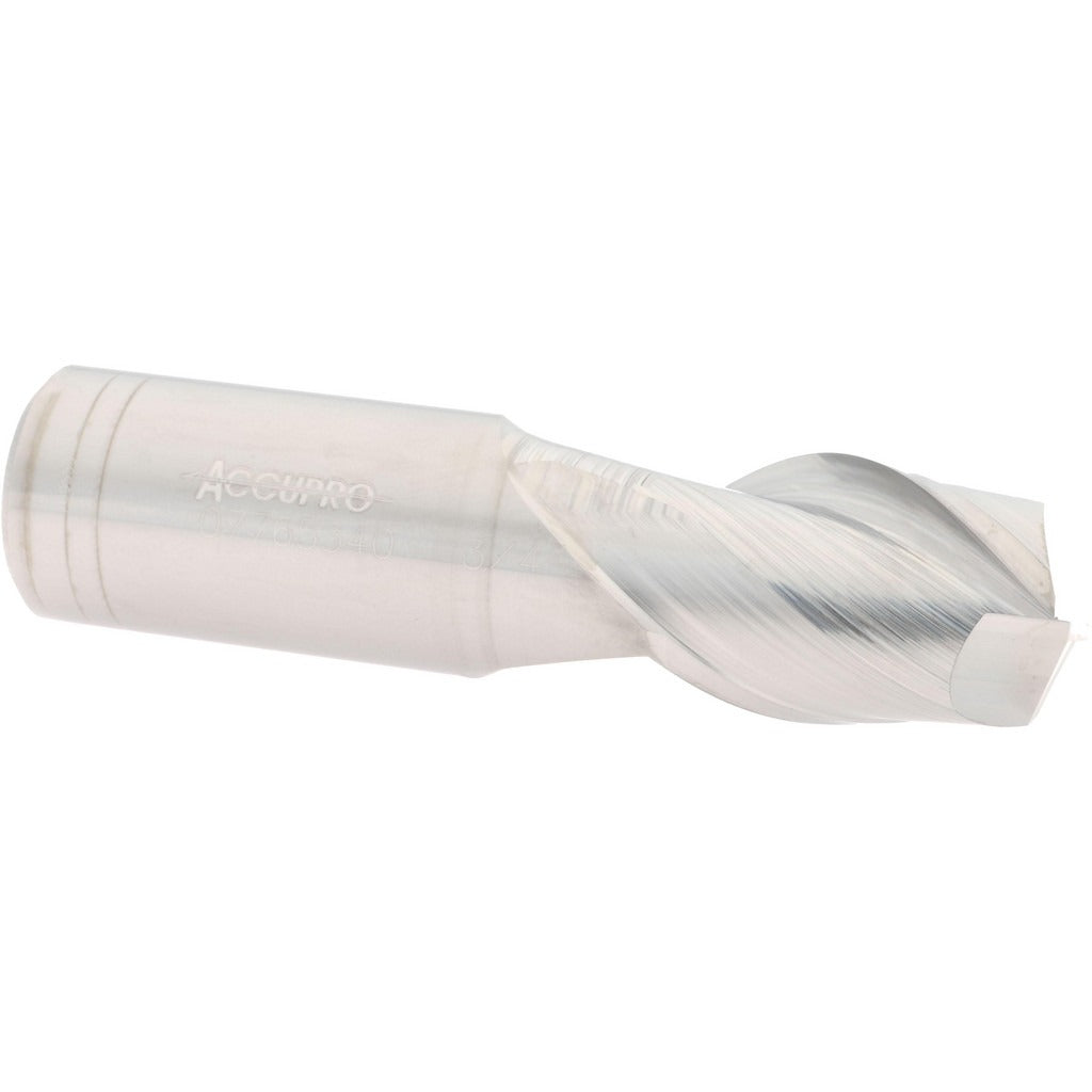 ACCUPRO Accupro 12181707 Square End Mill 3/4 in 2 Flute Carbide