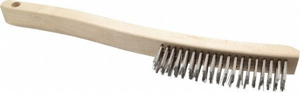 OSBORN Osborn 0008310100 Scratch Brush Stainless Steel