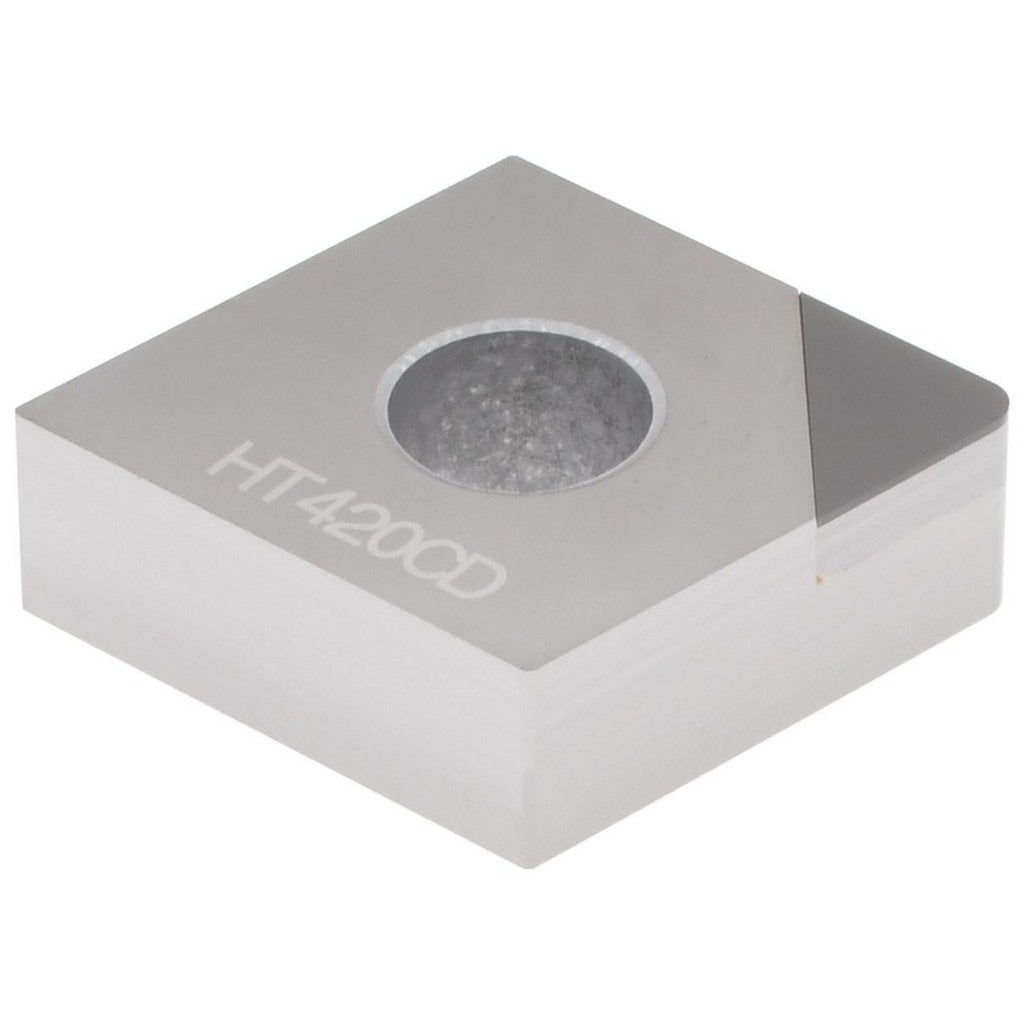 HERTEL Hertel HTCNMA432420CD Pcd Turning Insert 1/2 in Ic