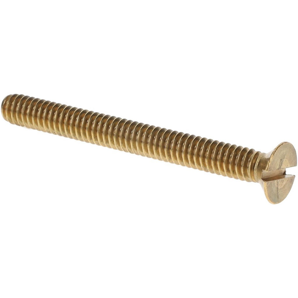 VALUE COLLECTION Value Collection 3RSMSF94C208 Flat Head Machine Screw