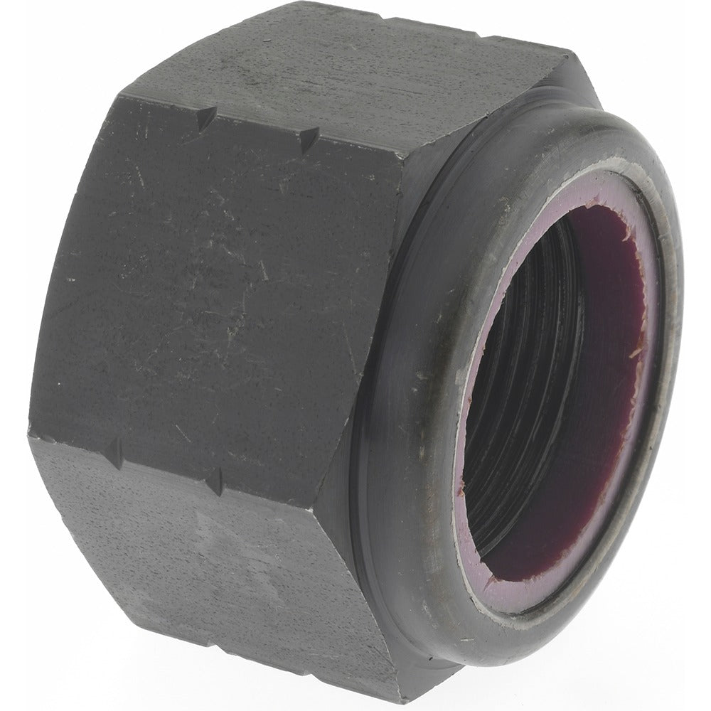 VALUE COLLECTION Value Collection 59NE8-242 Dn Hex Lock Nut 1-1/2-12 Grade 8
