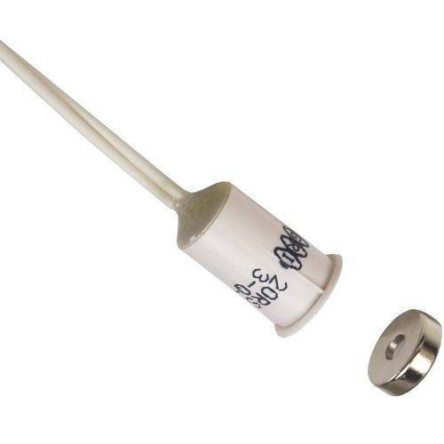 GEORGE RISK INDUSTRIES INC. George Risk Industries N20RS-12-W Recessed Magnetic Contact