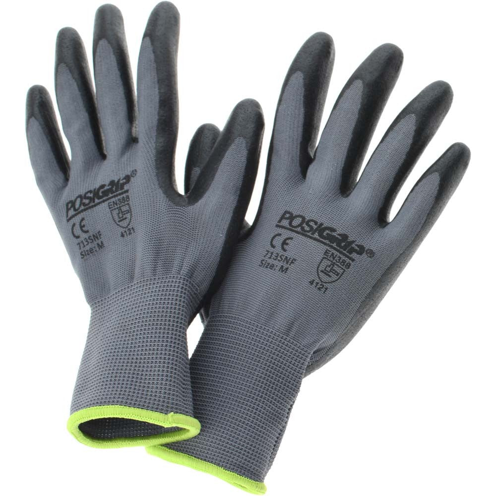 PIP Pip 713SNF/M Nylon Nitrile Work Gloves
