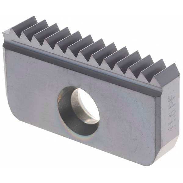 CARMEX Carmex 30-11.5NPTFMT7 Carbide Thread Mill Insert Nptf