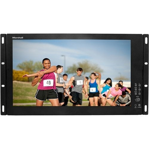 MARSHALL ELECTRONICS Marshall Electronics V-LCD173HR Hd Commercial Monitor 17in