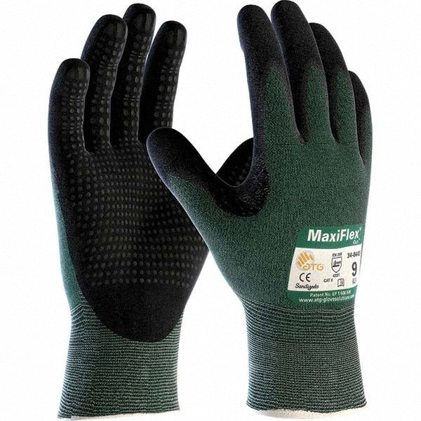 ATG Atg 34-8443/XS Cut-resistant Gloves Xs Ansi A2 Nitrile