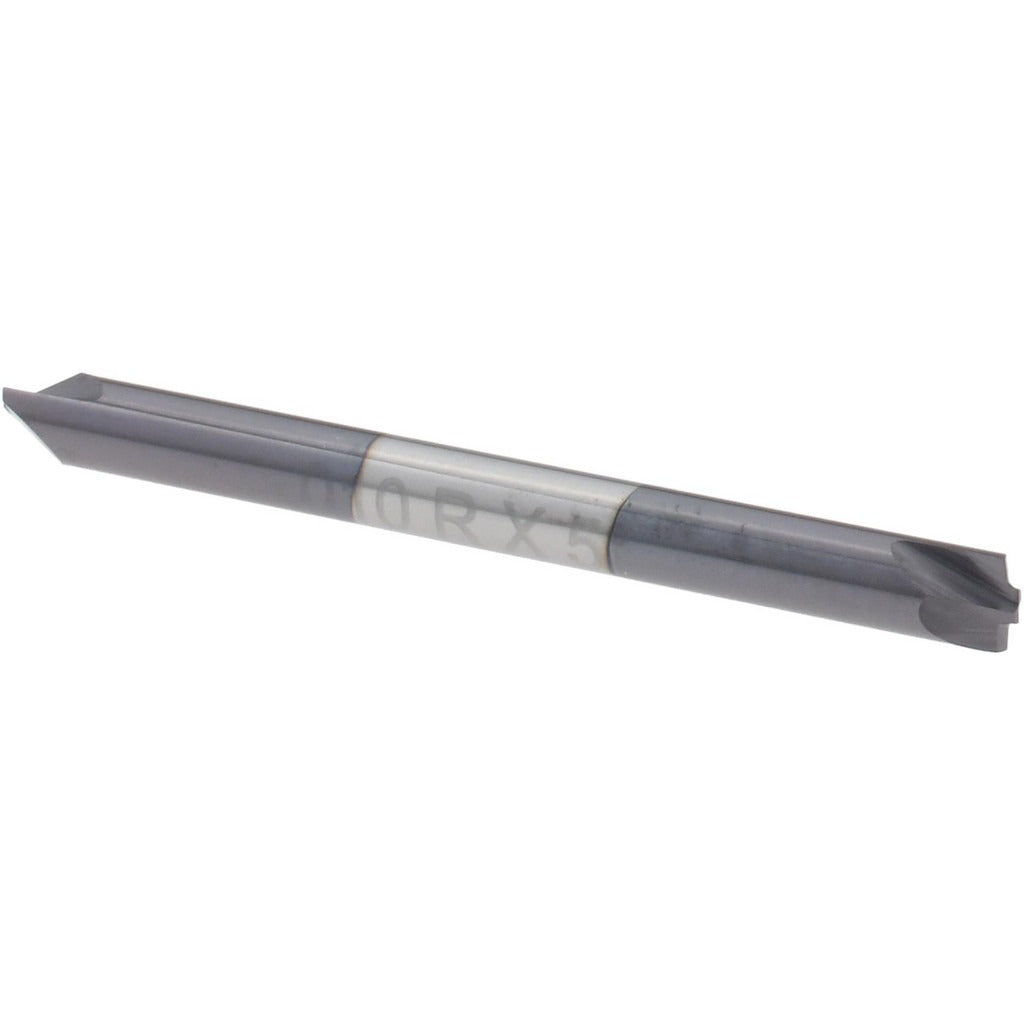 HARVEY TOOL Harvey Tool 17010-C3 Corner Rounding End Mill 1/8 in 2 Flute