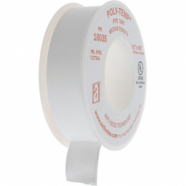 VALUE COLLECTION Value Collection 16035 Pipe Repair Tape 0.5x520 in White
