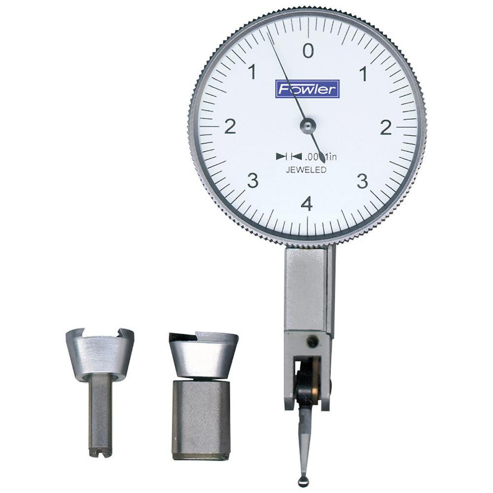 FOWLER Fowler 52-563-777 Dial Test Indicator 0.008 in Horizontal