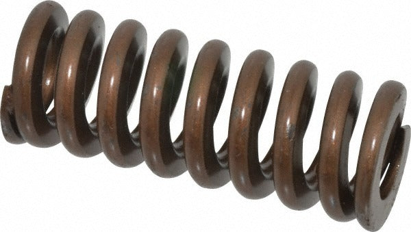 ASSOCIATED SPRING Associated Spring Raymond 105-510 Die Spring Heavy-duty Gold