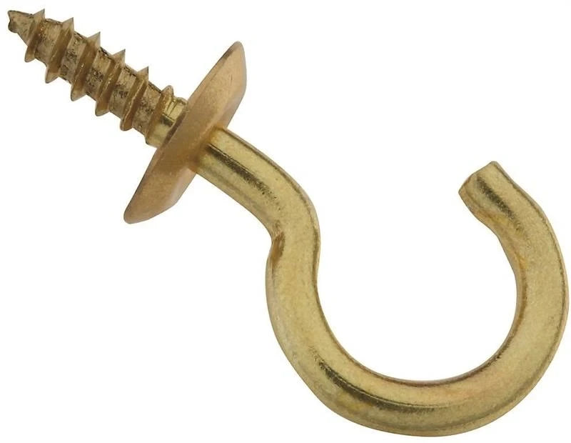 STANLEY Stanley N119-669 Cup Hook 7/8 inch