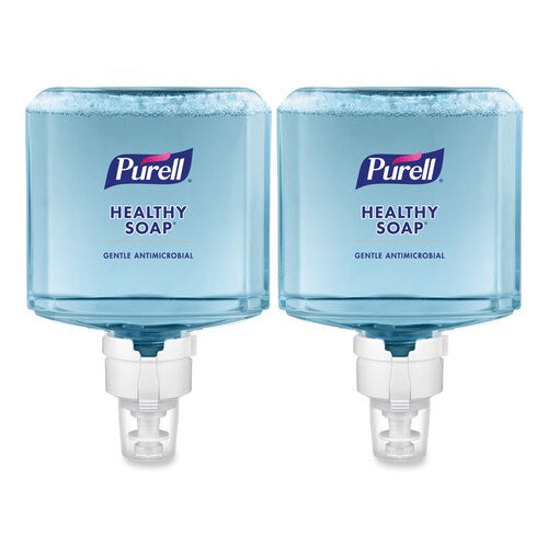 GOJO Gojo GOJ777902 Purell ES8 Healthy Soap 0.5% BAK Antimicrobial Foam (1.27 quart, 2/Carton)