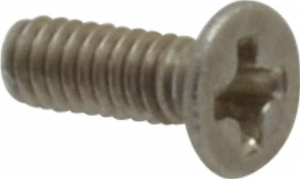 VALUE COLLECTION Value Collection MPFX02006-050BX M2x0.4 Flat Head Screw 50pk