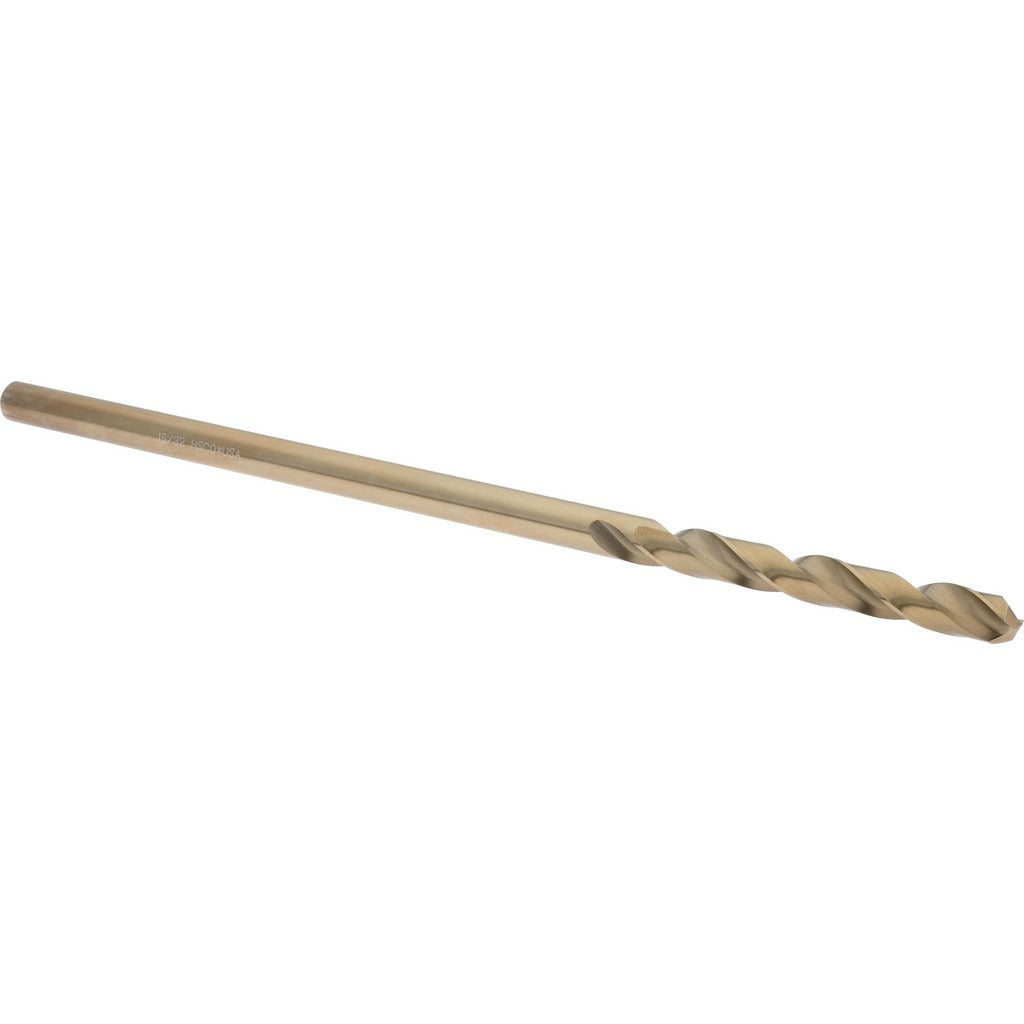 HERTEL Hertel C.E07.1191 Aircraft Extension Drill Bit 15/32 in