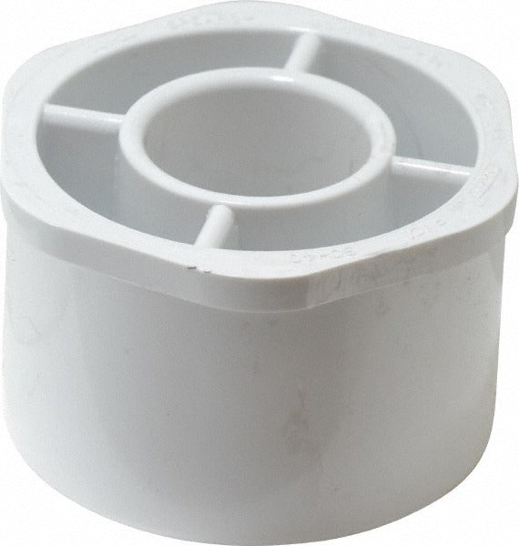 VALUE COLLECTION Value Collection 437-248 Pvc Pipe Bushing 2x3/4 in Sch 40
