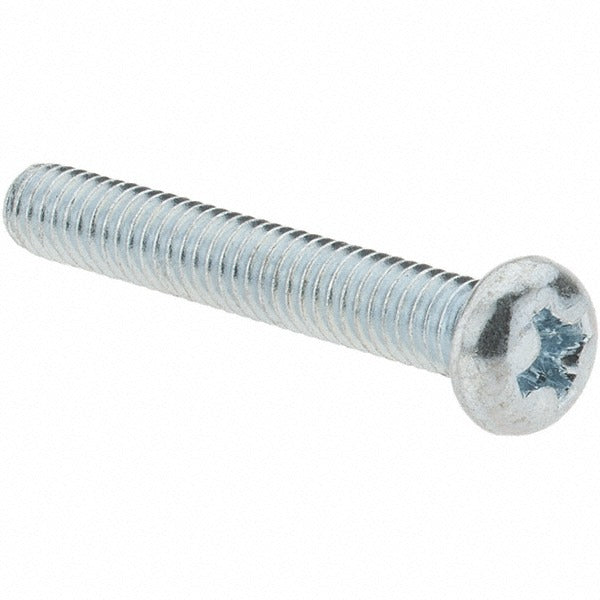 VALUE COLLECTION Value Collection C87428 M4x0.7 Pan Head Phillips Screw 50pk