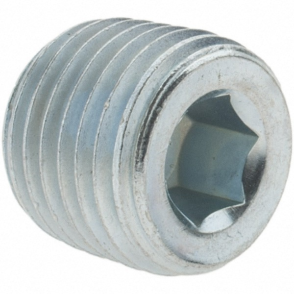 VALUE COLLECTION Value Collection 13129 1/4 Inch Countersunk Hex Plug