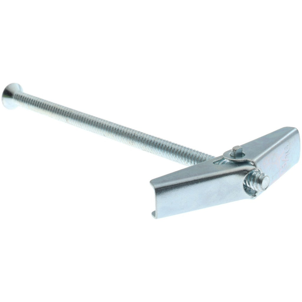 VALUE COLLECTION Value Collection NFC5142 Toggle Bolt Anchor 3/16in X 4in 430lb