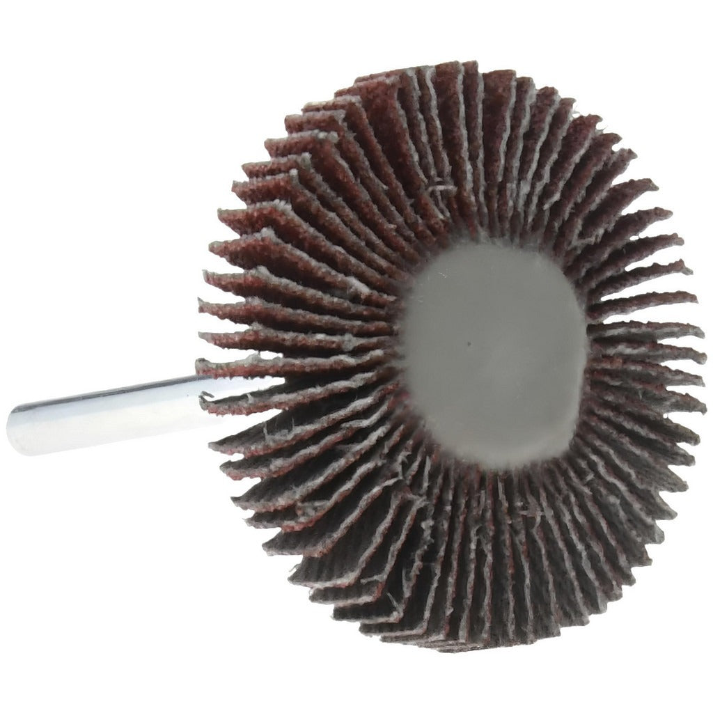 VALUE COLLECTION Value Collection 112285 Mounted Flap Wheel 80 Grit