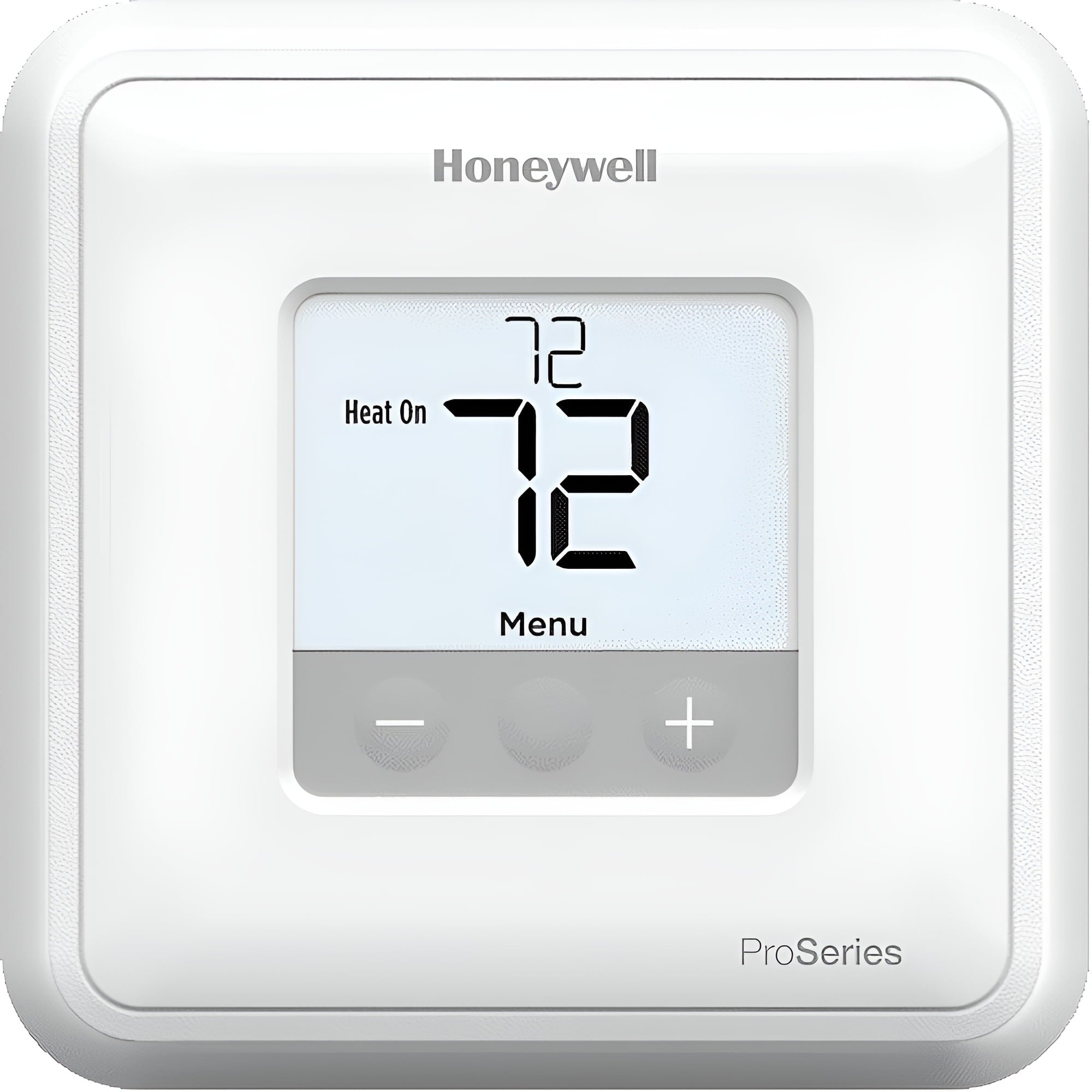 HONEYWELL HOME Honeywell Home TH1110D2009 T1 Pro Non Programmable Thermostat 24VAC (2.37 sq in display) TH1010D2000