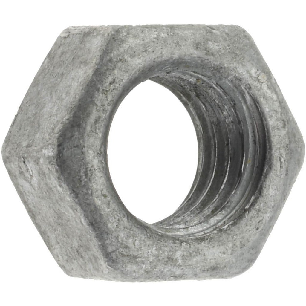 VALUE COLLECTION Value Collection HNI2037G-100BX Hex Nut 3/8-16 Grade a Galvanized