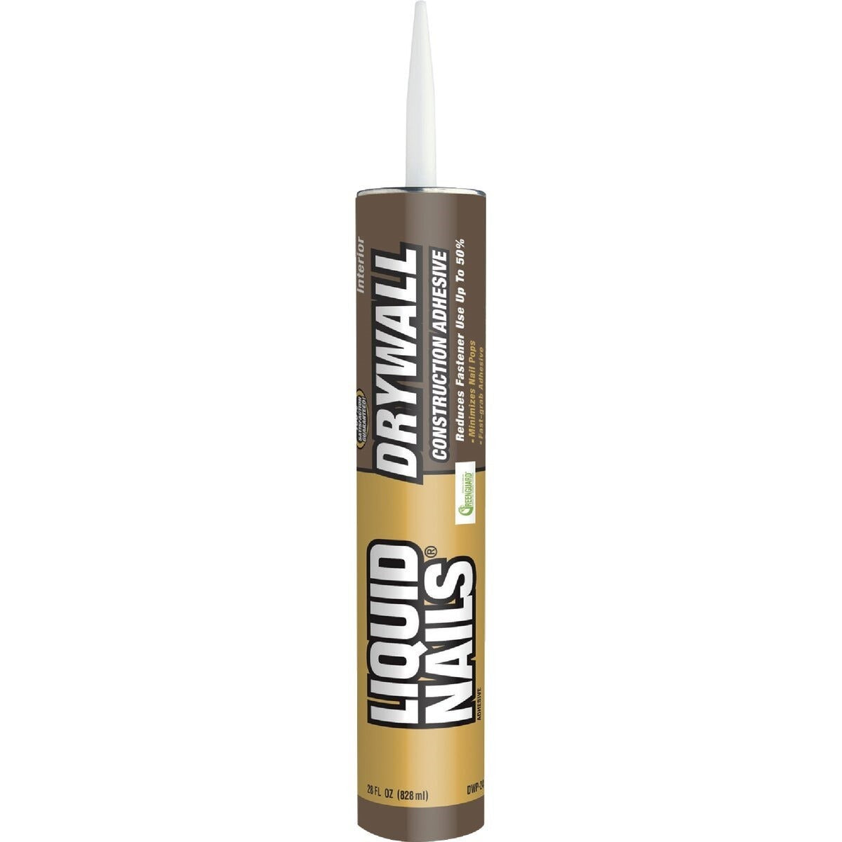 LIQUID NAILS LIQUID NAILS DWP24 VOC Drywall Construction Adhesive