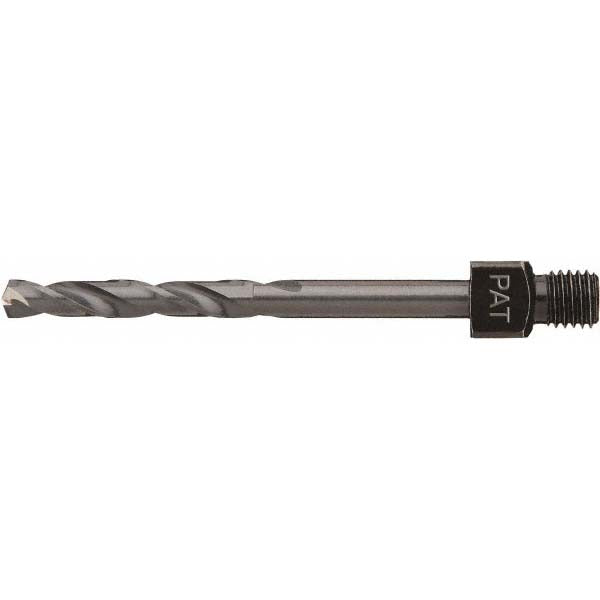 VALUE COLLECTION Value Collection 10-221 Threaded Shank Drill Bit No. 21