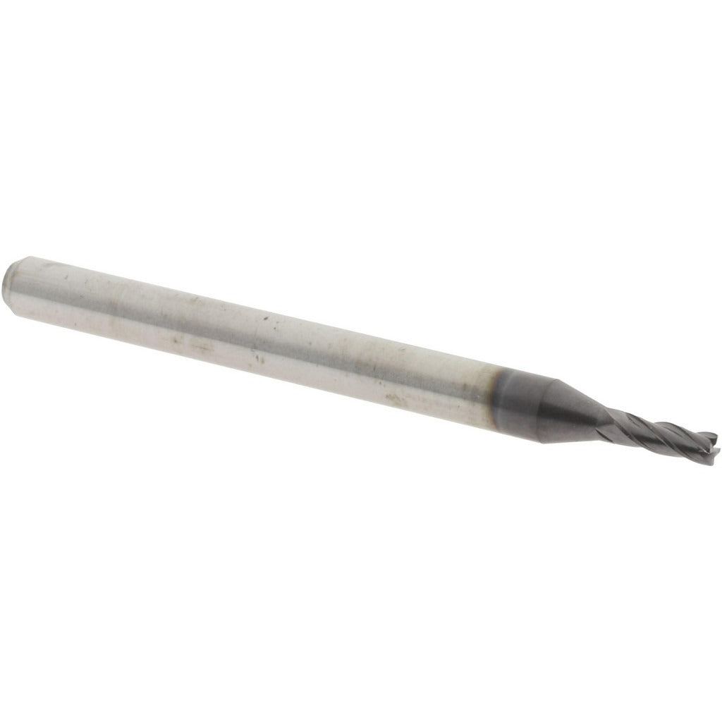 ACCUPRO Accupro 14796307 Corner Radius End Mill 1/16 in 4 Flute