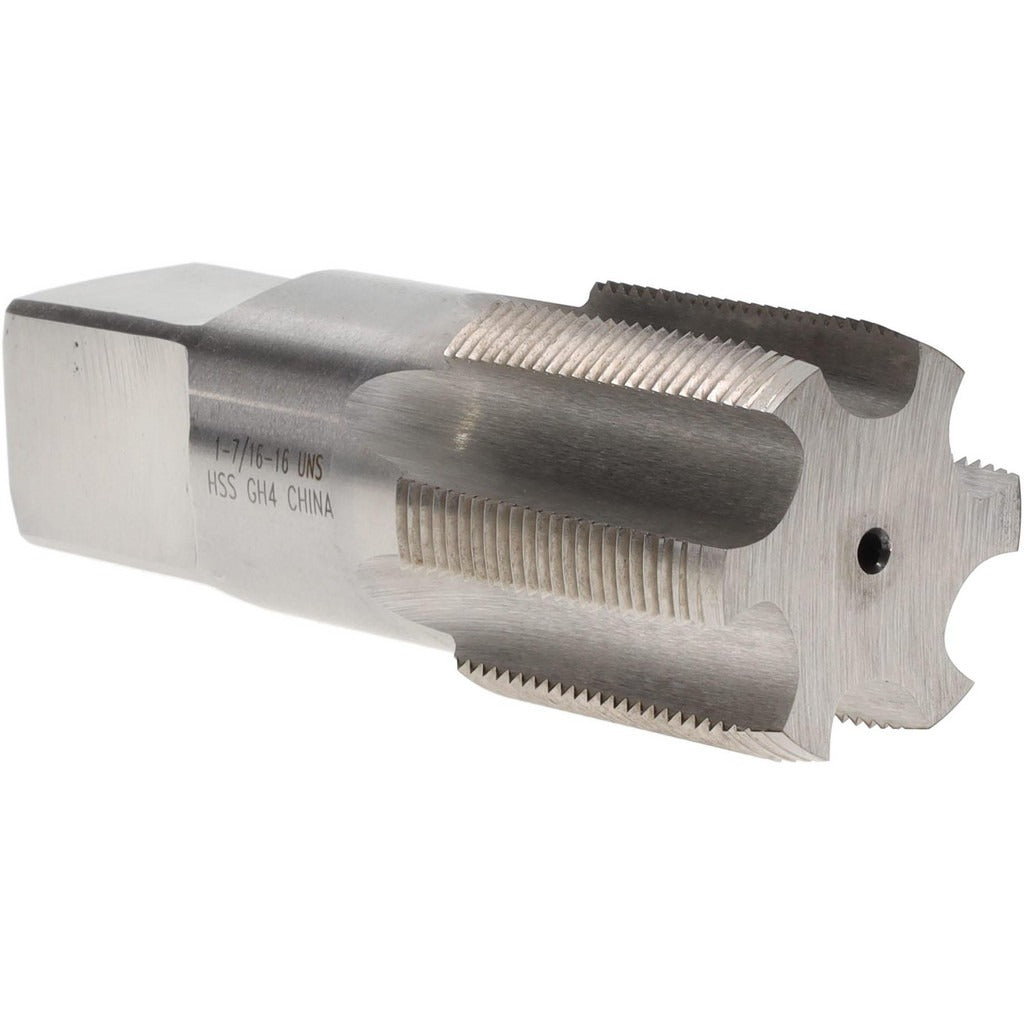 VALUE COLLECTION Value Collection JY4873147 Straight Flute Tap 1-7/16-16