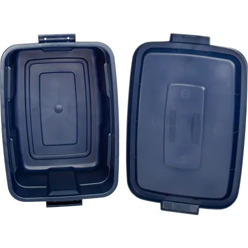 RUBBERMAID Rubbermaid RMRT140008 Roughneck Tote 14 gallon (23-7/8 x 15-7/8 x 12-1/4 in)