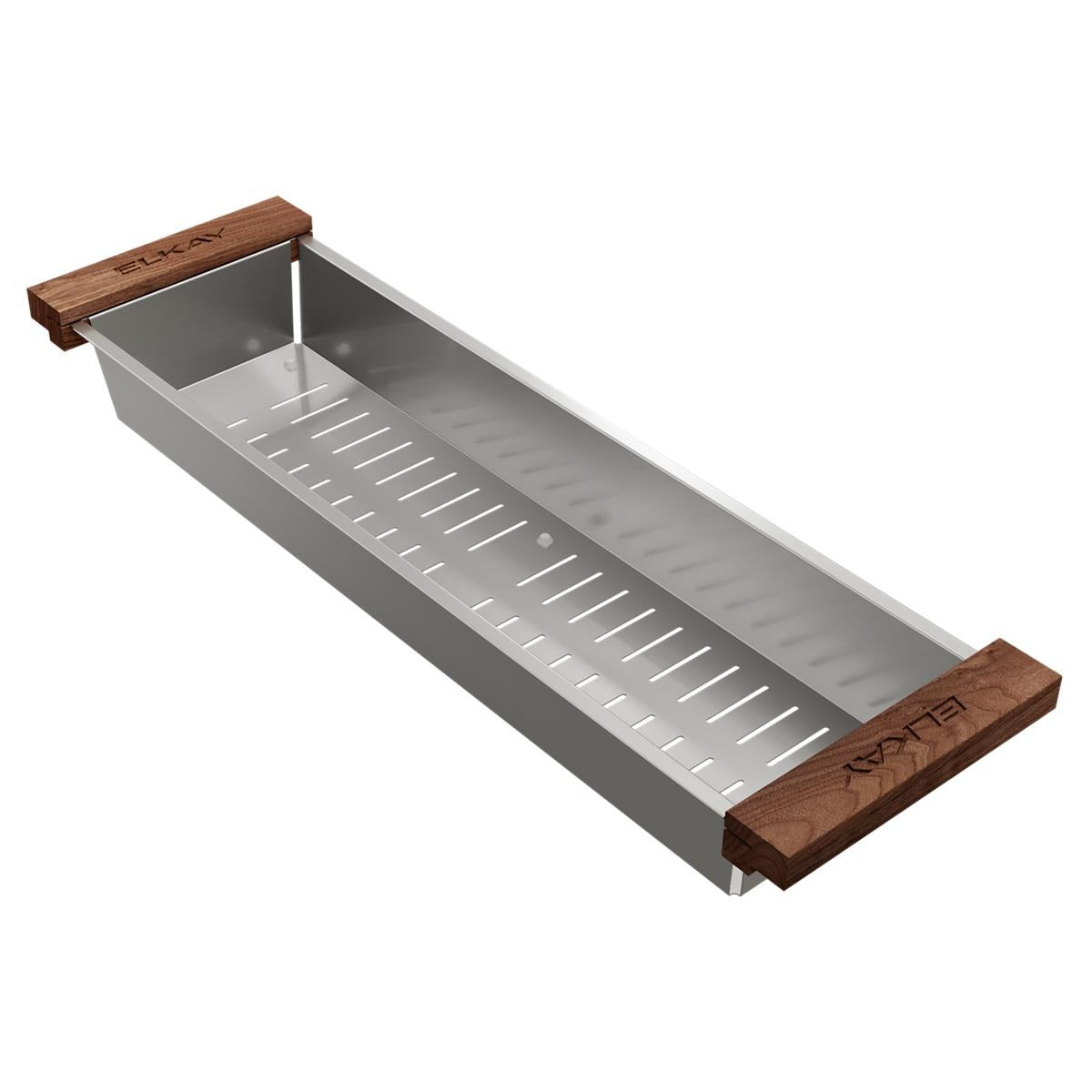 BSC PREFERRED Bsc Preferred LKC0722LSS Stainless Steel Sink Colander