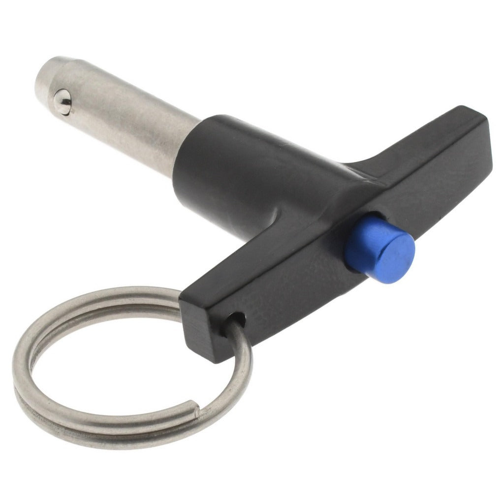GIBRALTAR Gibraltar LBT-SS3111 Quick-release T-handle Pin 5/16 in