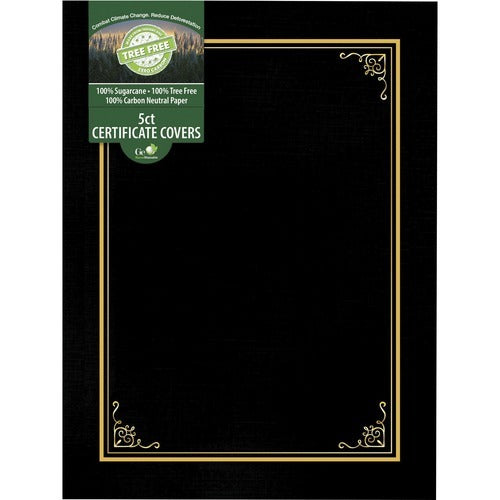 GEOGRAPHICS Geographics GEO49029 Document Cover Letter Size 5-pack
