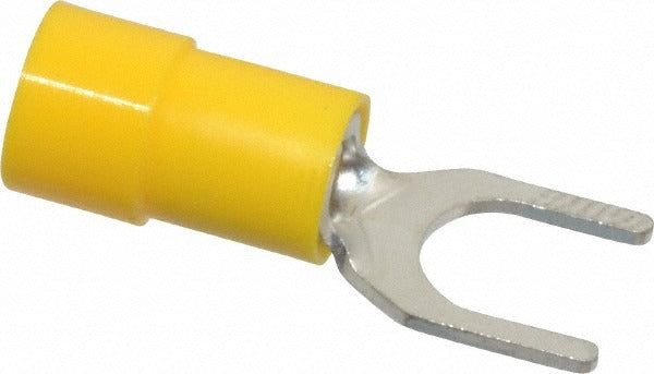 THOMAS & BETTS Thomas Betts TV10-14F-XV Fork Terminal 1/4 Inch Stud