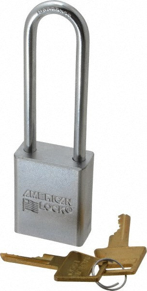 AMERICAN LOCK American Lock A5102KA-38746 Keyed Alike Steel Padlock