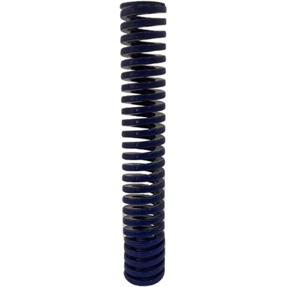 GIBRALTAR Gibraltar DCIM25-152 Die Spring 1in Hole 6in Blue Medium