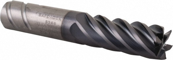 KENNAMETAL Kennametal 5351834 Square End Mill 6 Flute Solid Carbide